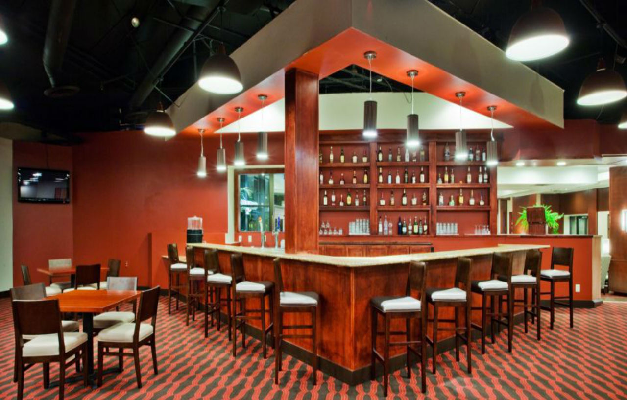 Sheraton Grand Rapids Airport Hotel Каскейд Экстерьер фото